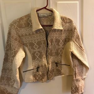 Ladies Southwestern Jacket